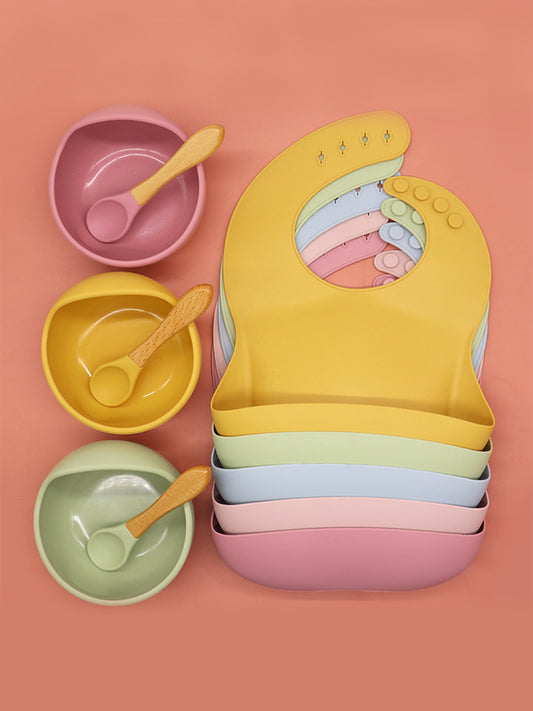 Silicone Baby Bowl