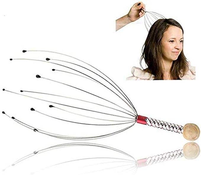 Wire Scalp Massager