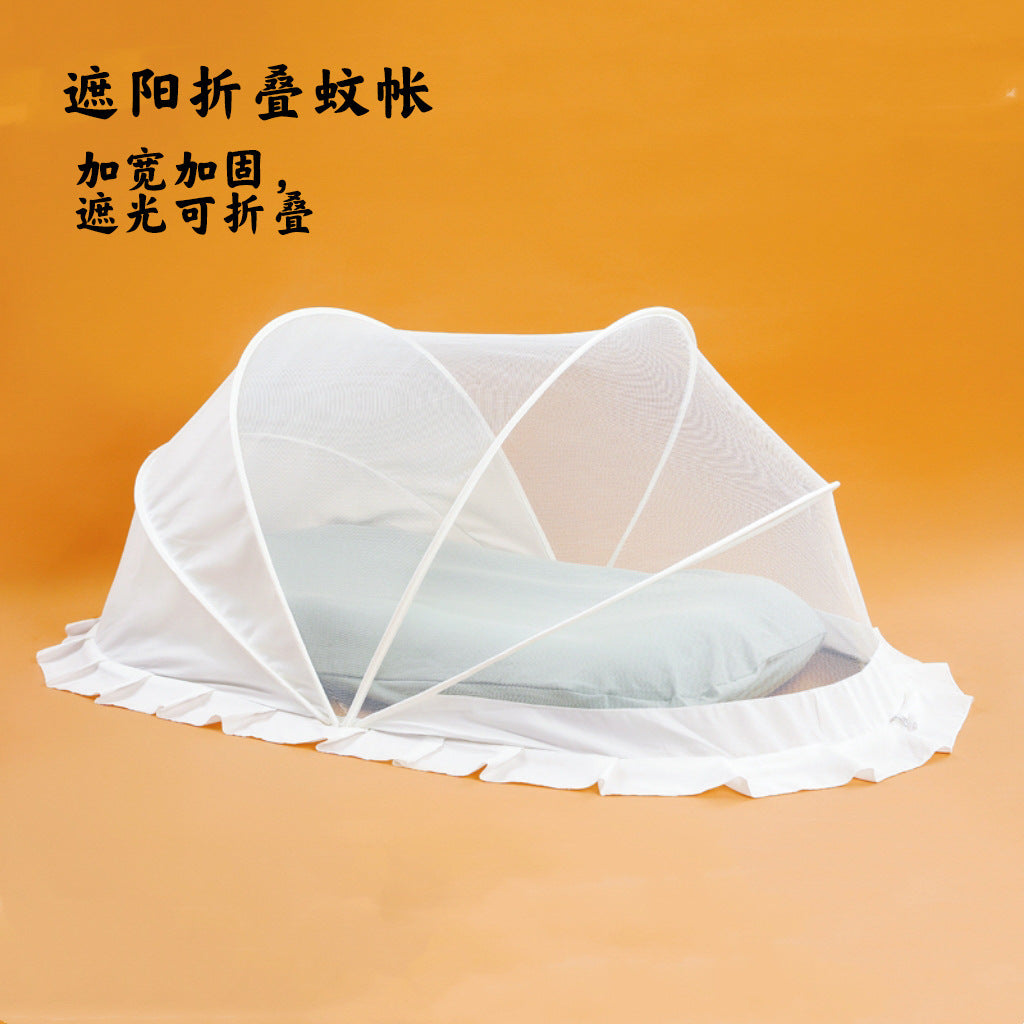Comfortable baby crib, newborn baby bed, cradle, anti-startle, isolation, anti-pressure, baby bionic comfort
