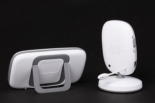 [Factory direct sales] VB603 3.2 inch digital baby monitor baby monitor cross-border baby explosion